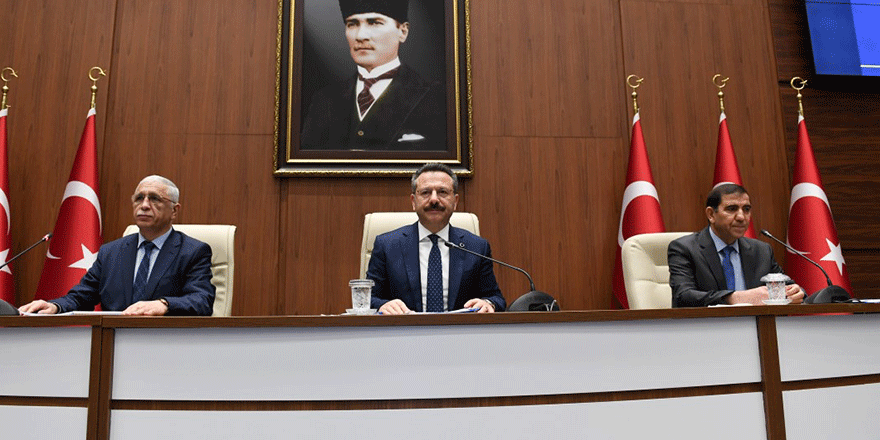 İl Koordinasyon Kurul Toplantısı