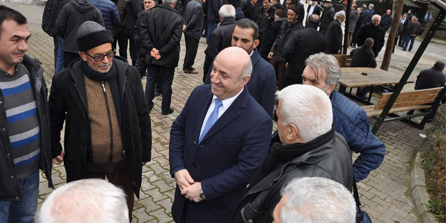 Bıyık saha çalışmalarını sürdürüyor