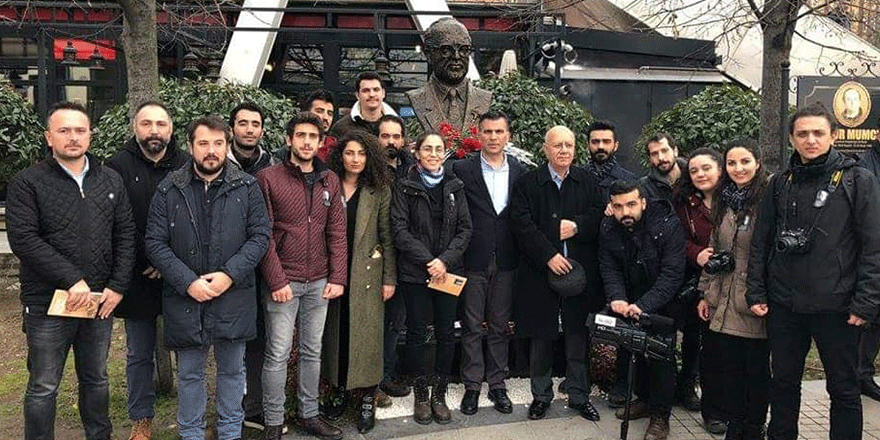 Uğur Mumcu anıldı