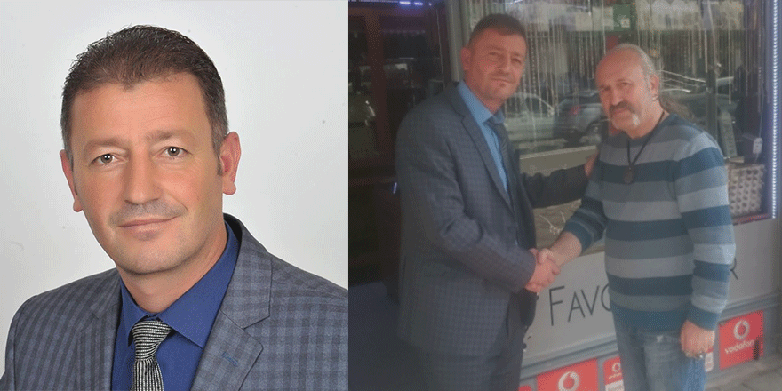 Başkan adayı gibi çalışıyor