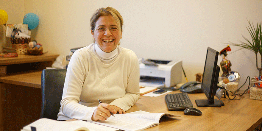 GTÜ Akademisinin başarısı