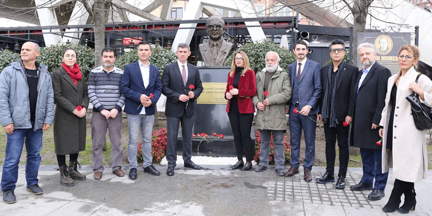 Feyzioğlu, Mumcu’yu unutmadı