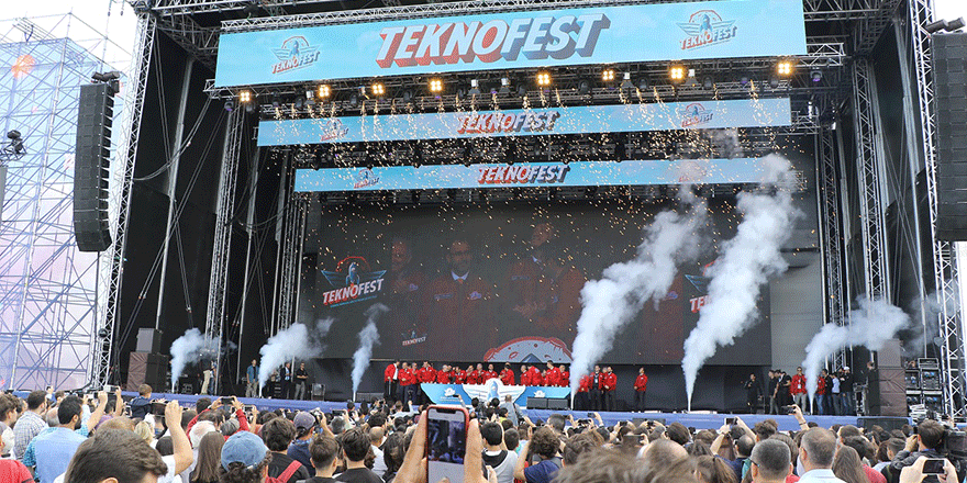 TEKNOFEST heyecanı yeniden başlıyor