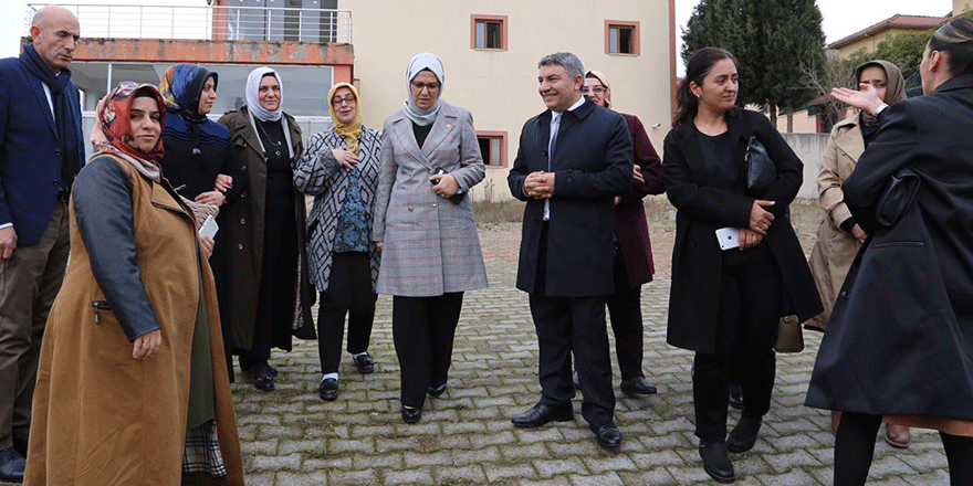 Katırcıoğlu, destek istedi