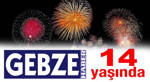 Gebze Haber 14 yaşında