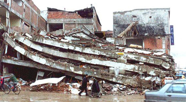 “Deprem kader değildir”