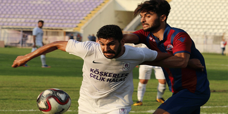 GEBZESPOR TRABZON YOLCUSU