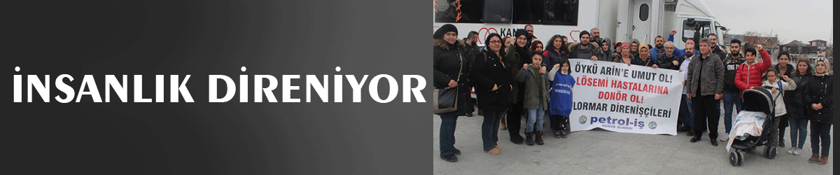 İnsanlık Direniyor