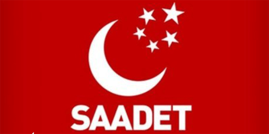 Saadet Partisi adaylarını açıkladı