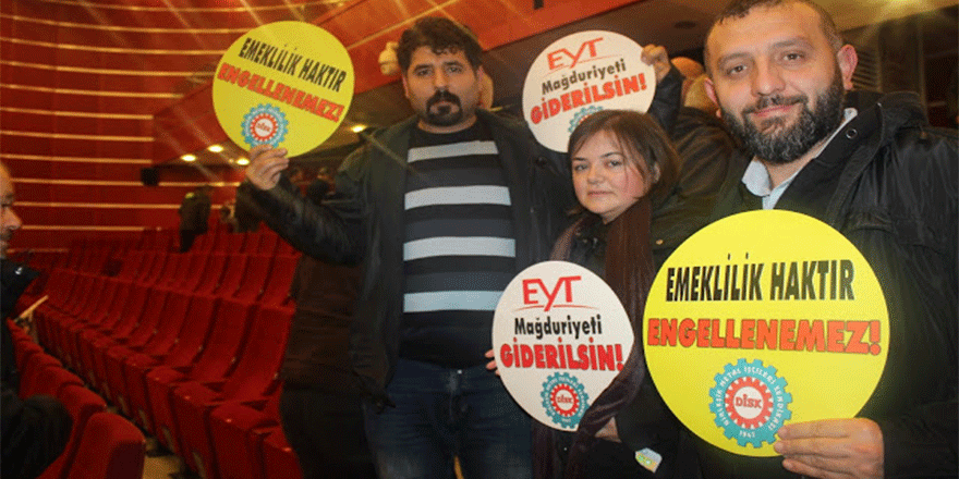 EYT’de büyük randevunun  ön provası Gebze’de