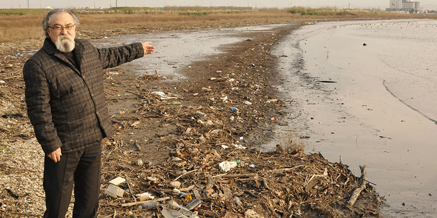 Kirlilik kuşlarıda vurdu!
