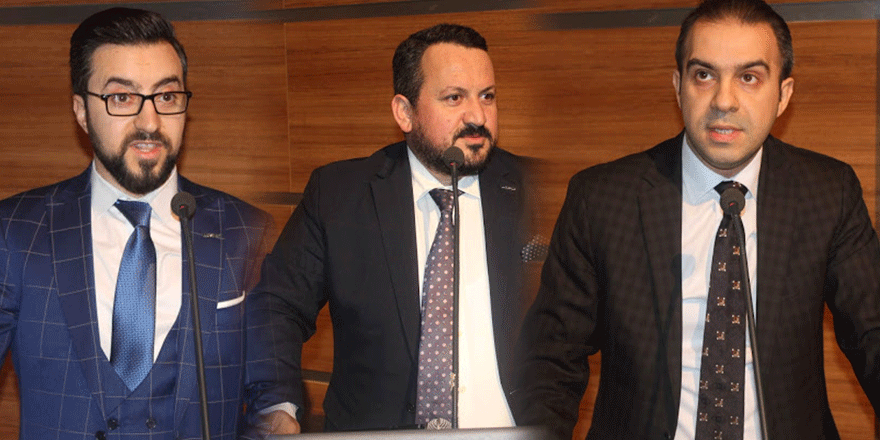 Ticarette doğru istihbaratın  doğru adresi MÜSİAD’dır