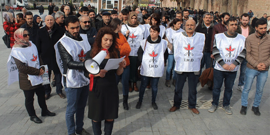 Adalet Bakanlığı’na tecrit uyarısı