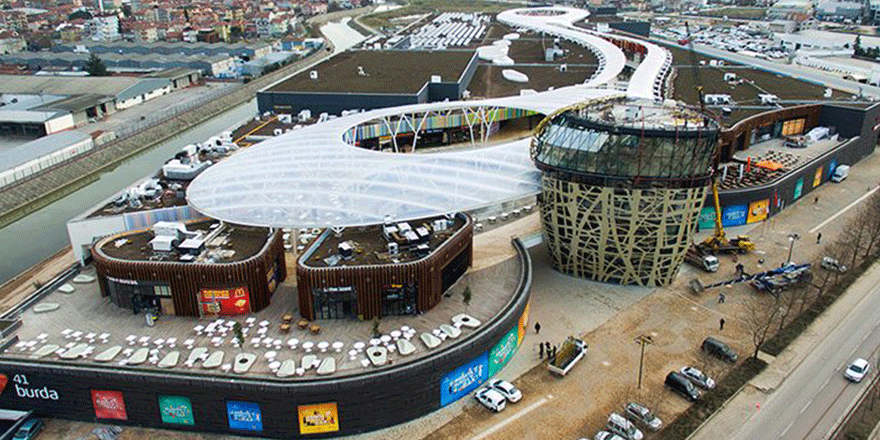 41 Burda’da hasta  eden otopark skandalı