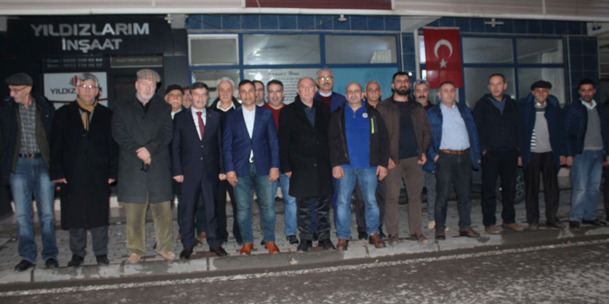 “Gönül köprüsü kuracağız”