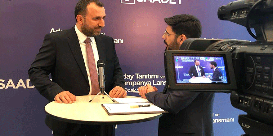 “Dürüst belediyeciliği hakim kılacağız”