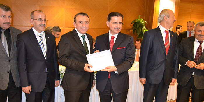 Vali Topaca: Hiçbir personelimiz mağdur olmayacak