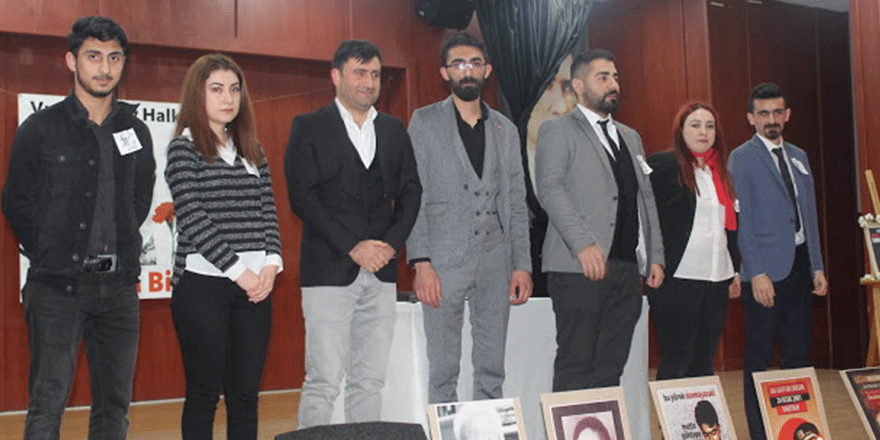 Sünbül’den tam bağımsız  Türkiye için mücadele sözü