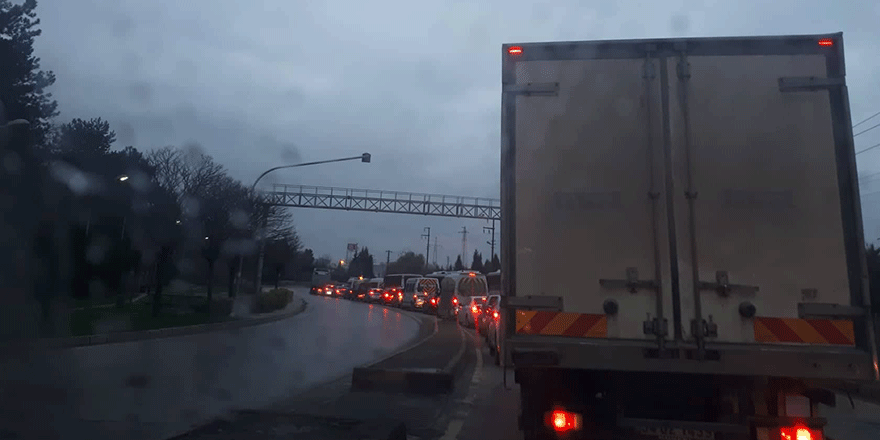 Bitmeyen sorun çözüm bekliyor