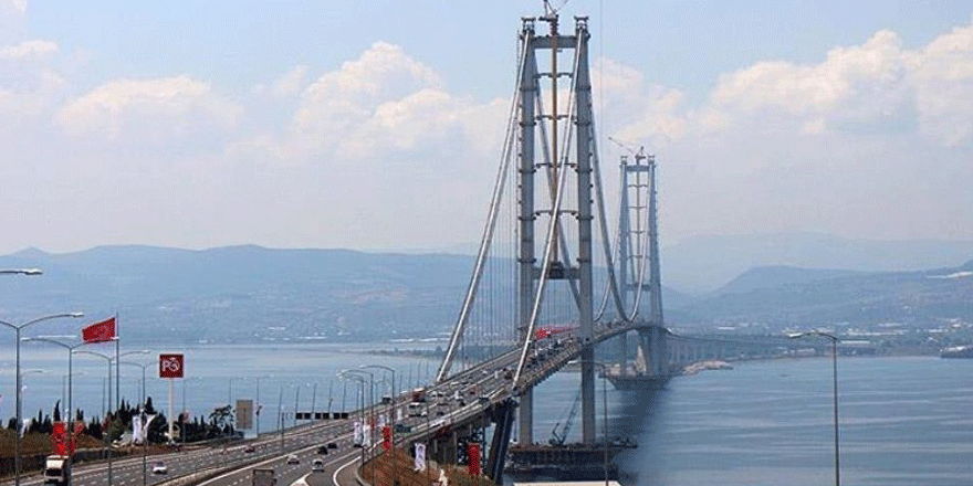 Osmangazi köprüsünün satışı gündemde!