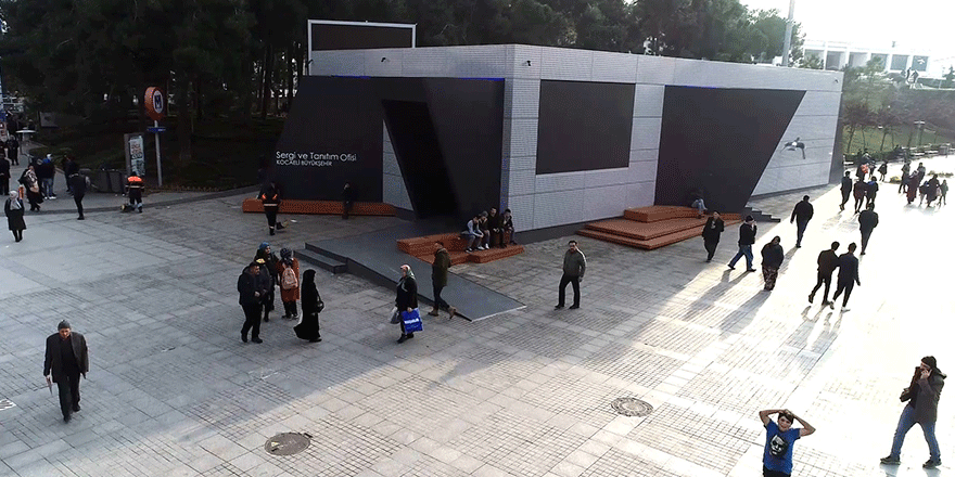 Gebze K@BİN, hizmete giriyor