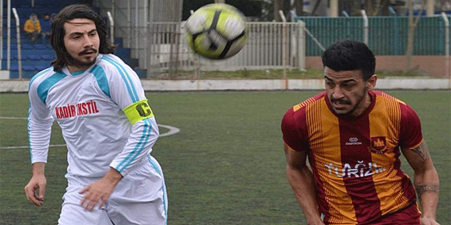 2.KÜMEDE ZİRVE YARIŞI KIZIŞIYOR