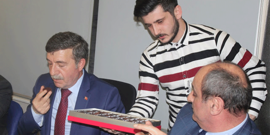 YILMAZ’DAN 03 MART DAVETİ