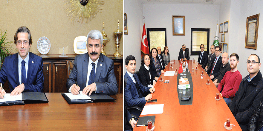 TÜBİTAK-MAM, KOÜ  işbirliği