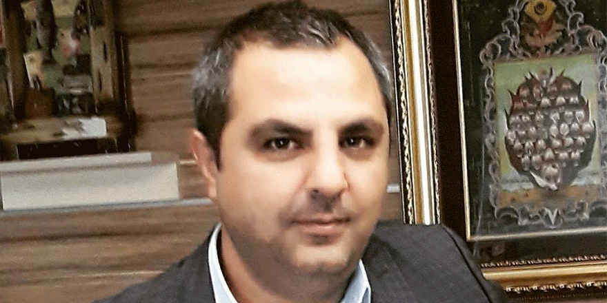 Haluk Turgut tutuklandı