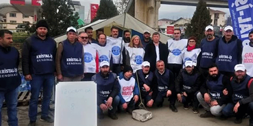 İZOCAM’da anlaşma sağlandı