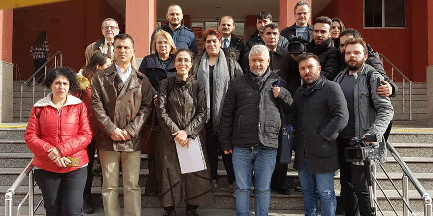 Cemiyet'ten çirkin sözlere suç duyurusu