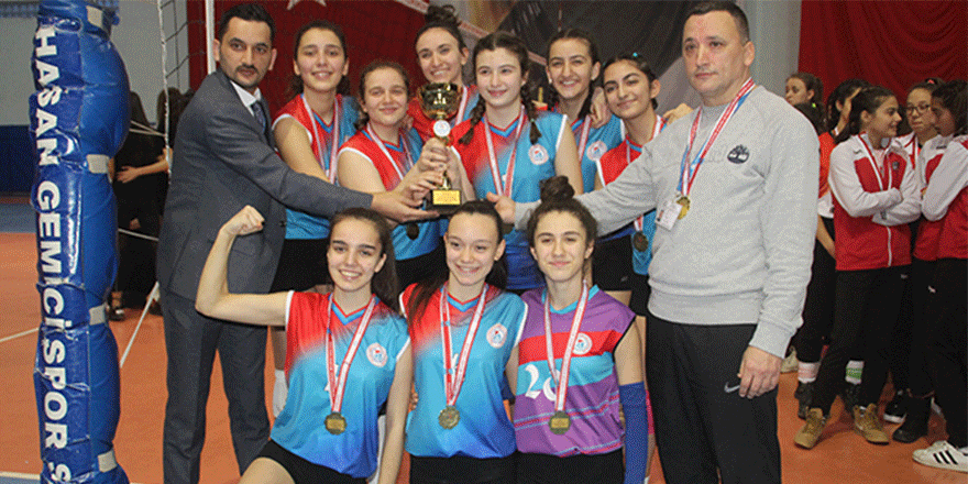  GHSK namağlup şampiyon