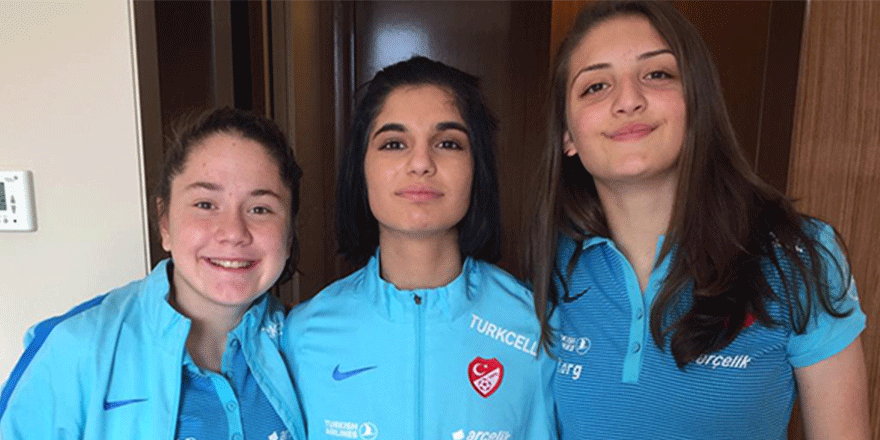 3 isme Milli Takım daveti