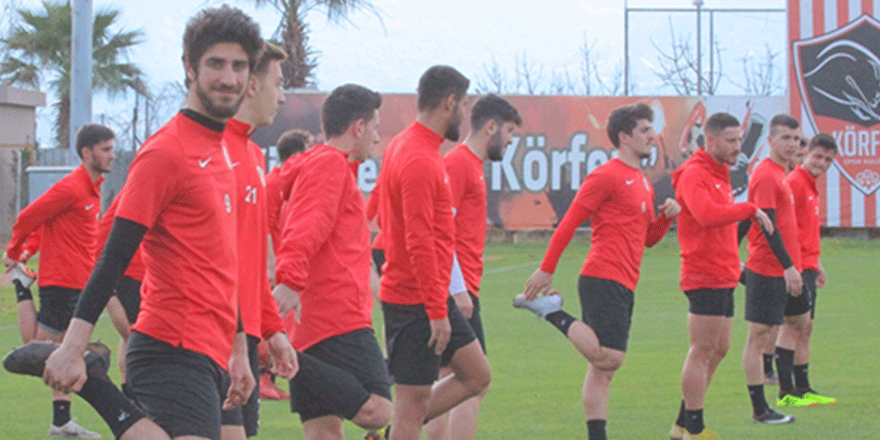 Körfez SK’da  rota Tire 1922