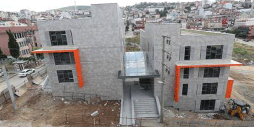 Şehit ailelerine bedelsiz  verin dedik. Ret ettiler