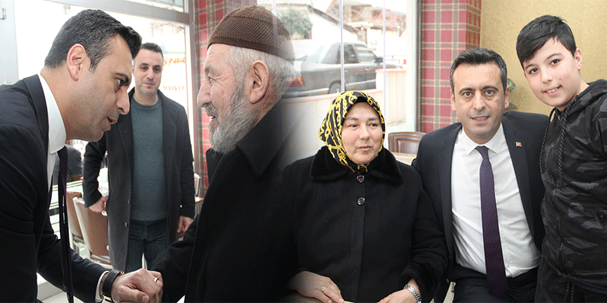 “Darıca değişim istiyor”