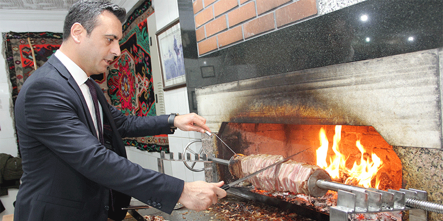 AK Partili adaylar Ankara’ya gitti