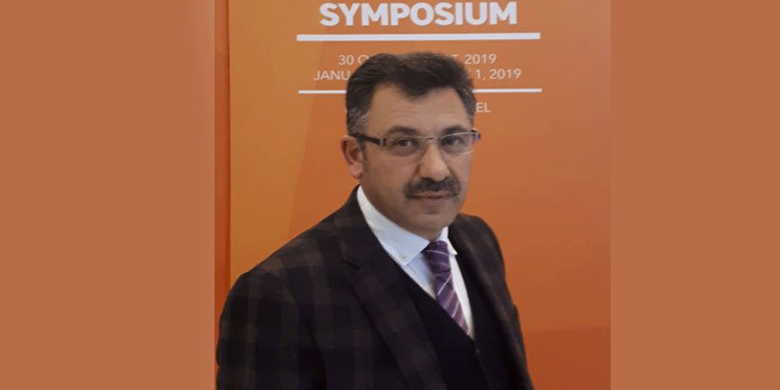 Yeni Atlas Okulu sempozyuma katıldı