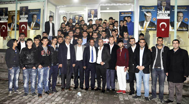 Toltar, "Dilovası hak ettiği yerde değil"