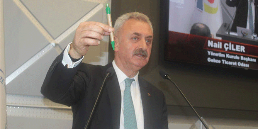 BU KALEMİ BİR ENGELLİ YAPTI