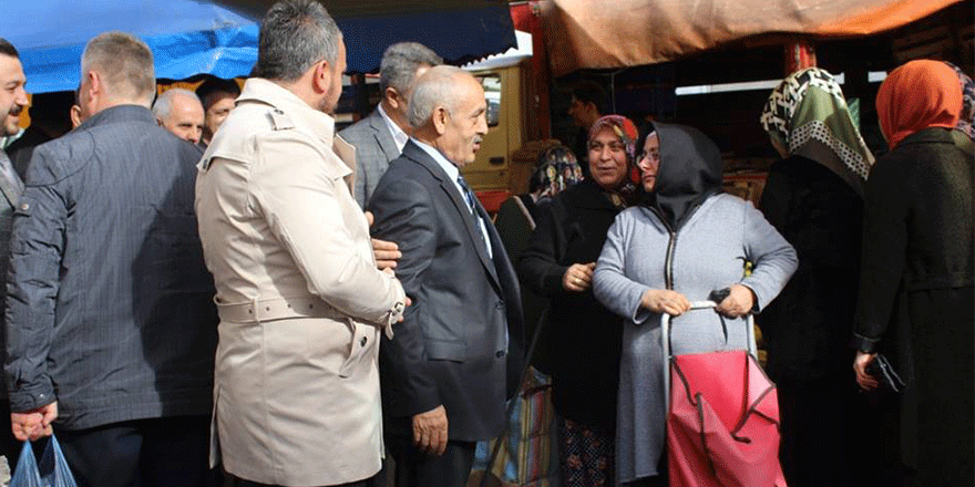 “Kadınlara ekonomik destek sunacağız”