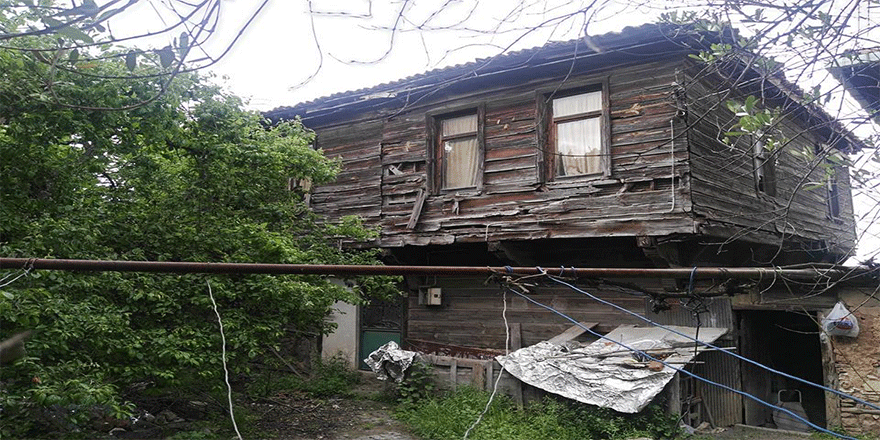 Bu binalar kaderine terk edilmesin