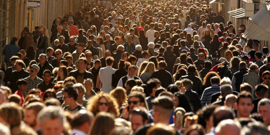 Türkiye’nin yeni nüfusu açıklandı