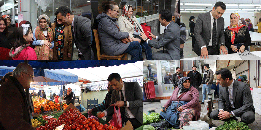 Törk 7/24 çalışıyor