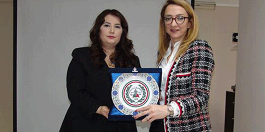 Avukatlar seminerde buluştu