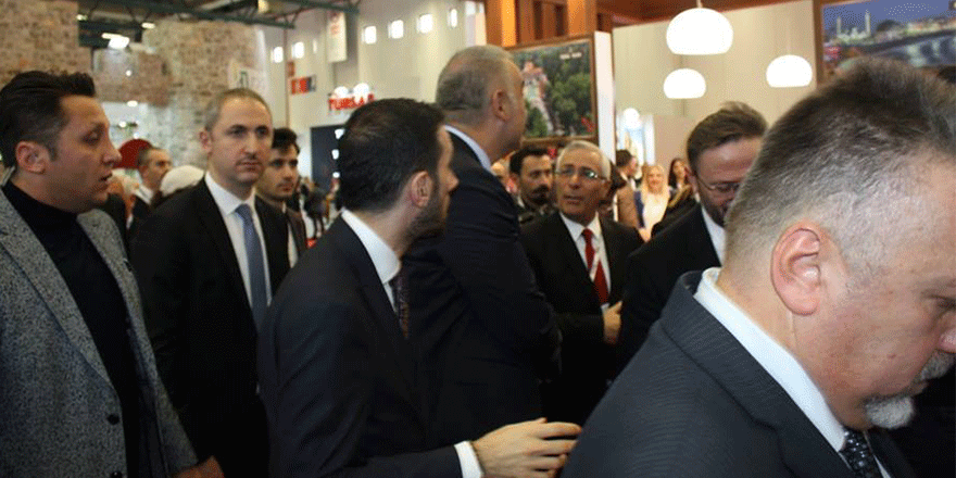 Kocaeli EMITT Fuarı’na katıldı