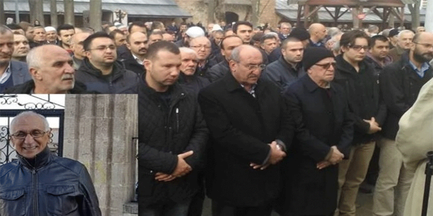 Mustafa Çekeçeker vefat etti