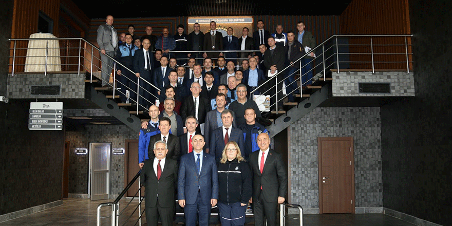‘’İyi Uygulama Örnekleri Çalıştayı’’