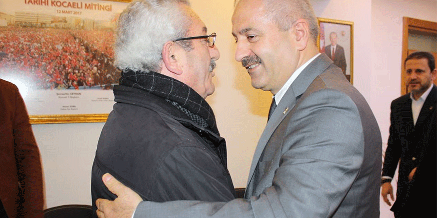 Akın’dan oy istedi!