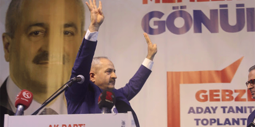 “Kimsenin değil halkın adamıyım”